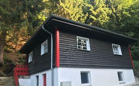 Ferienhaus Blockhaus Im Kuckuckswinkel